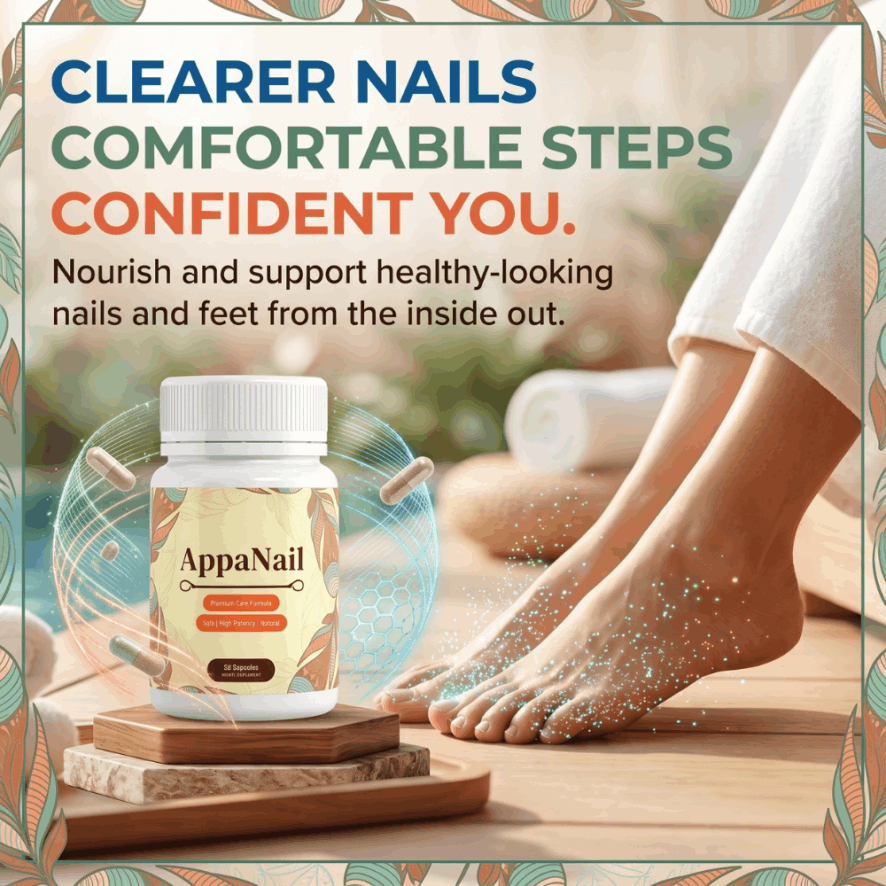 What is AppaNail?