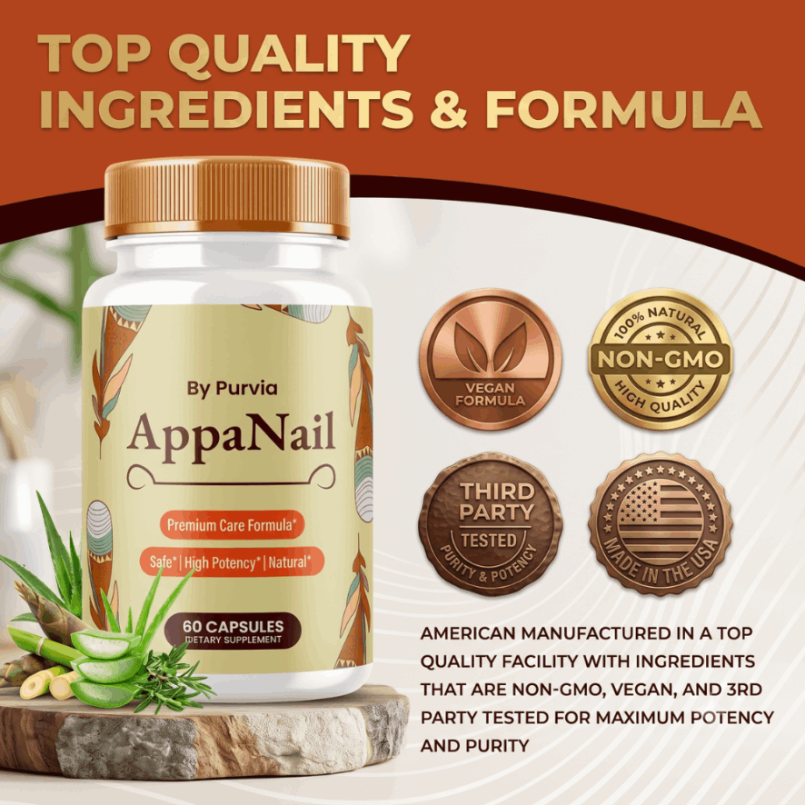 What is AppaNail?