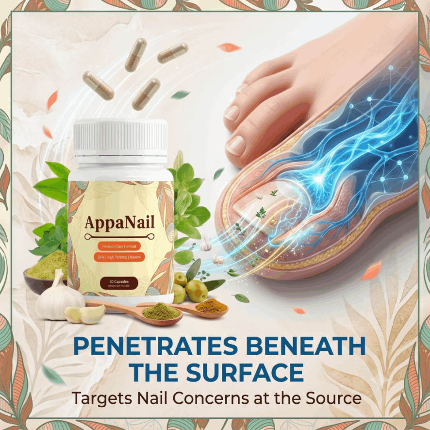 How Does AppaNail Works?