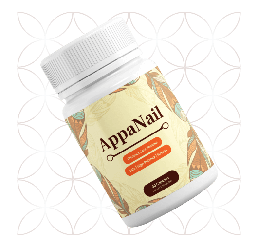 AppaNail official website hero image